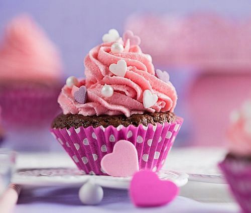 POSYPKA CUKROWA - SERCA SERDUSZKA MIX I - 50g na Arena.pl