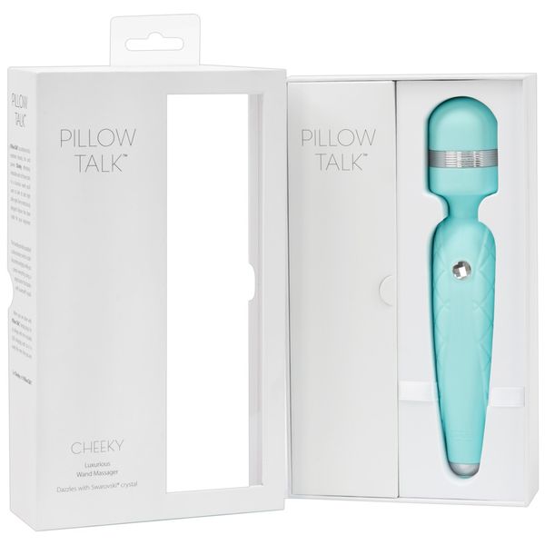 Pillow Talk Cheeky Teal zdjęcie 5
