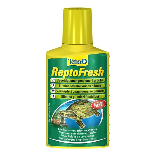 Tetra ReptoFresh 100ml - uzdatniacz wody w akwarium na Arena.pl