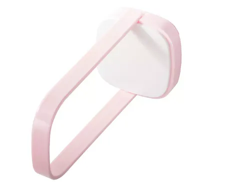 Wieszak do ściany organizer ścienny podwójny na Arena.pl