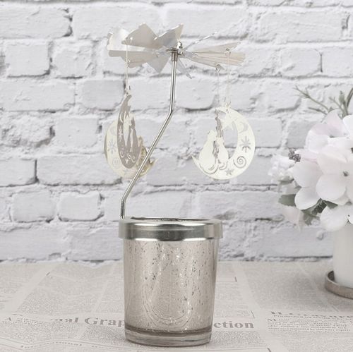 APT OBROTOWY ŚWIECZNIK AG712D na Arena.pl