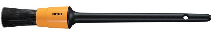 ADBL ROUND BRUSH NO. 8 BEZPIECZNY PĘDZELEK DETAILINGOWY DO AUTA 17 MM zdjęcie 4