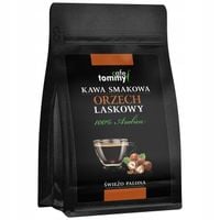 Kawa Ziarnista Smakowa ORZECH LASKOWY Świeżo Palona 250g 100% Arabica