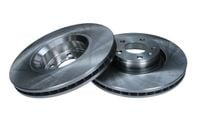 TARCZA HAM. VW P. A6 04- 321MM MAXGEAR