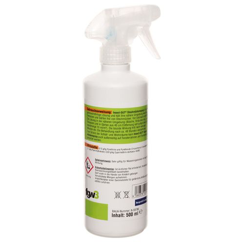 SPRAY NA KOMARY INSECT-OUT 500 ML na Arena.pl