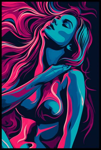 Plakat 61x91,5cm Rozkwit na Arena.pl