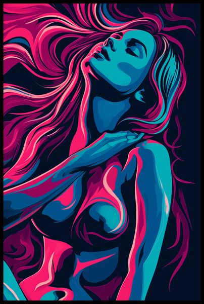 Plakat 61x91,5cm Rozkwit zdjęcie 2