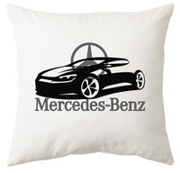 Poduszka Mercedes
