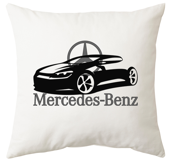 Poduszka Mercedes zdjęcie 1