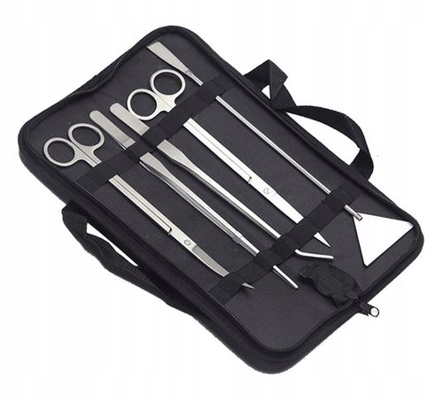 Zestaw narzędzi do pielęgnacji akwarium na Arena.pl