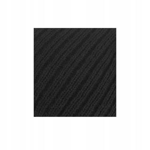 KOMPLET ZIMOWY CZAPKA U3 + KOMIN T2 - CZARNY na Arena.pl