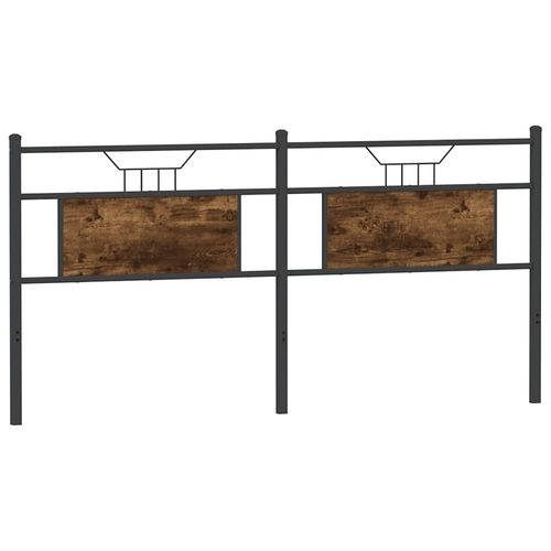 Wezgłowie łóżka, przydymiony dąb, 180 cm na Arena.pl