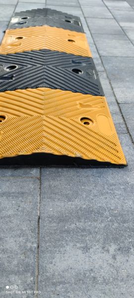 Próg podrzutowy zwalniający 100cm POL5-100GZC zdjęcie 2