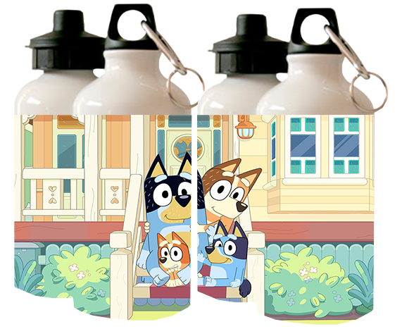 Bidon Junior Bluey zdjęcie 1