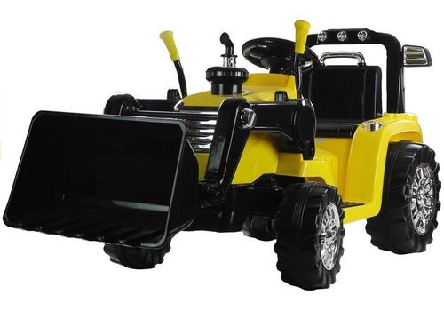 Traktor na Akumulator ZP1005 Żółte na Arena.pl