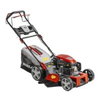KOSIARKA SPALINOWA Z NAPĘDEM 4.0KW 196CC 53CM - DED8725-53L1