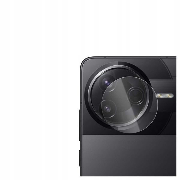 Spacecase Camera Glass Poco F7 Pro/Ultra zdjęcie 2