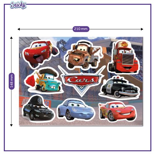 Naklejki na rower bidon AUTA na Arena.pl