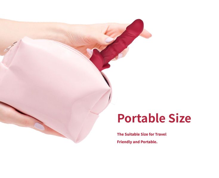 Dick Red 9 Vibration Function zdjęcie 8