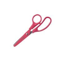 NOŻYCZKI SZKOLNE RÓŻOWE  Długość 13,3 cm. MILAN 8411574054474