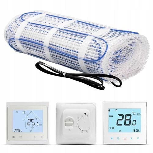 Mata Grzewcza Cronos Blue 150W 2M2 na Arena.pl