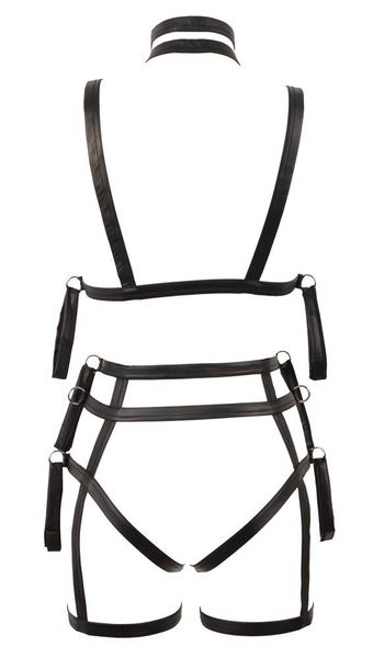 bad kitty bondage set l/xl zdjęcie 9