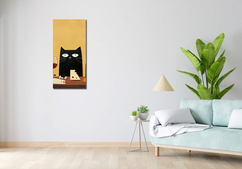 Obraz 40x90cm Gastronomiczna Uczta na Arena.pl