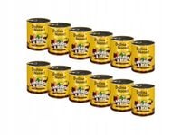 Karma dla psa DOLINA NOTECI Kangur wołowina12x800g