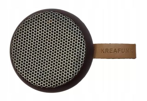 Głośnik przenośny KREAFUNK AGO KFWT32 czarny 3 W na Arena.pl