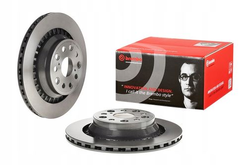 TARCZA HAM TYL 335X22 V BREMBO na Arena.pl