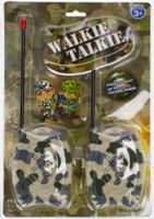 walkie talkie krótkofalówki moro mega creative