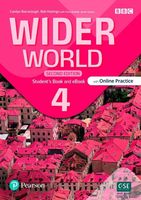Wider World. Second Edition 4. Student's Book with