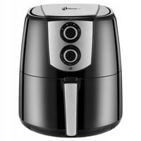 Frytkownica Beztłuszczowa Frytownica Air Fryer Libertyline 3,5l 1400W Mocna