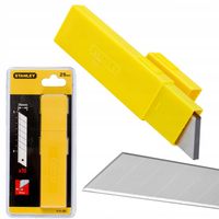 STANLEY ZESTAW 10 SZT OSTRZY ŁAMANYCH 25 MM 11-325