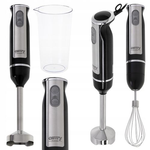 BLENDER RĘCZNY ZESTAW MIKSER MALAKSER TURBO ROBOT na Arena.pl