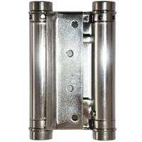 zawias wahadłowy malowany 100mm szary - mp zah 100
