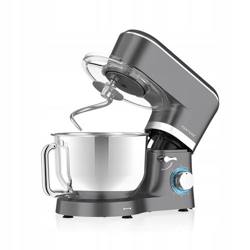 ROBOT KUCHENNY MIKSER PLANETARNY Vertenz MISA 5,5L MOC 1900W 4 końcówki na Arena.pl