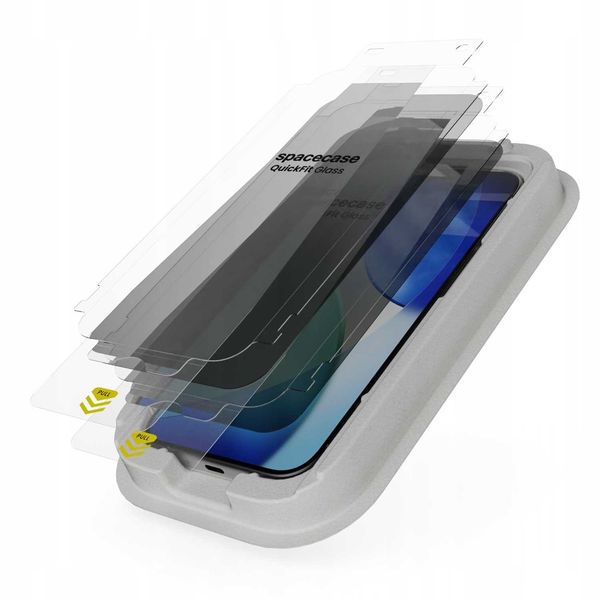 Spacecase Quickfit Privacy Iphone 16 Pro Max / 17 Pro Max zdjęcie 5