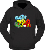 Bluza z kapturem Pokemon
