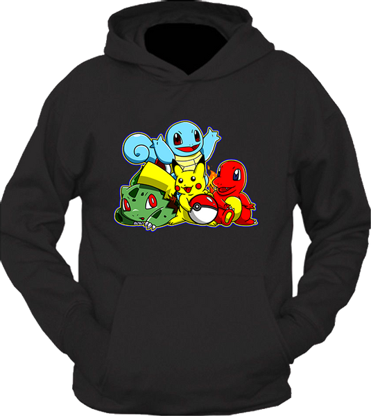 Bluza z kapturem Pokemon zdjęcie 1