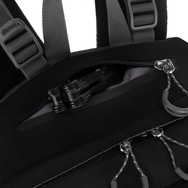 plecak ptn sby-02-8399 black zdjęcie 8