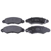 Klocki hamulcowe PRZÓD Subaru Justy II 1996 1997 1998 1999 2000 2001 2002