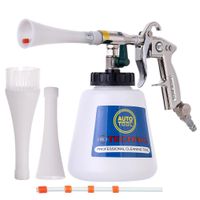 pistolet do prania tapicerki samochodowej regulacja hcl pneumatyczny