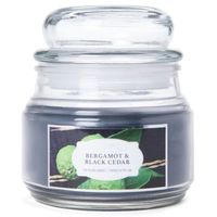 ŚWIECZKA zapachowa sojowa MĘSKA 255g w szkle