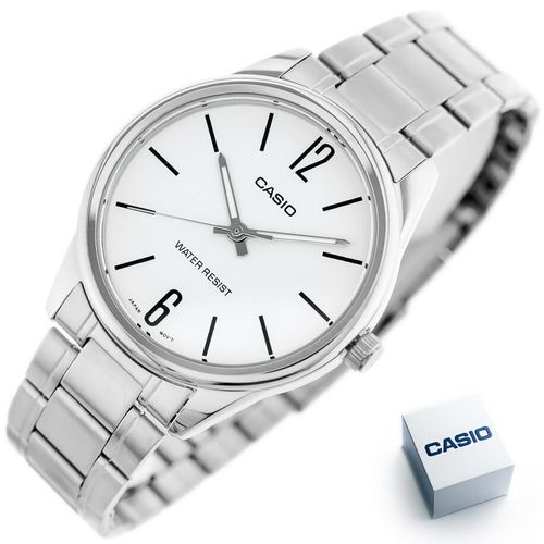 ZEGAREK MĘSKI CASIO MTP-V005D-7B (zd105b) + BOX na Arena.pl