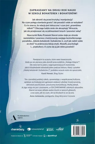 Szkoła Bohaterek I Bohaterów 2, Czyli Jak Radzić Sobie Ze Złem na Arena.pl