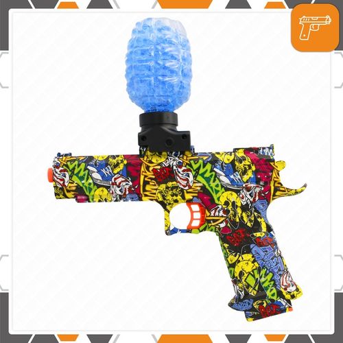 PISTOLET NA KULKI ŻELOWE AUTOMATYCZNY KARABIN DUŻY + GRATIS 3000 KULEK na Arena.pl