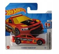HOT WHEELS - '15 Dodge Charger SRT HTB56 NOWY