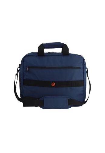 Torba na laptopa Discovery GYSER 1208 navy na Arena.pl