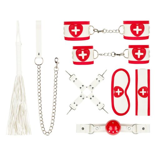 Bedroom Fantasy - 8 Piece Set Nurse White na Arena.pl